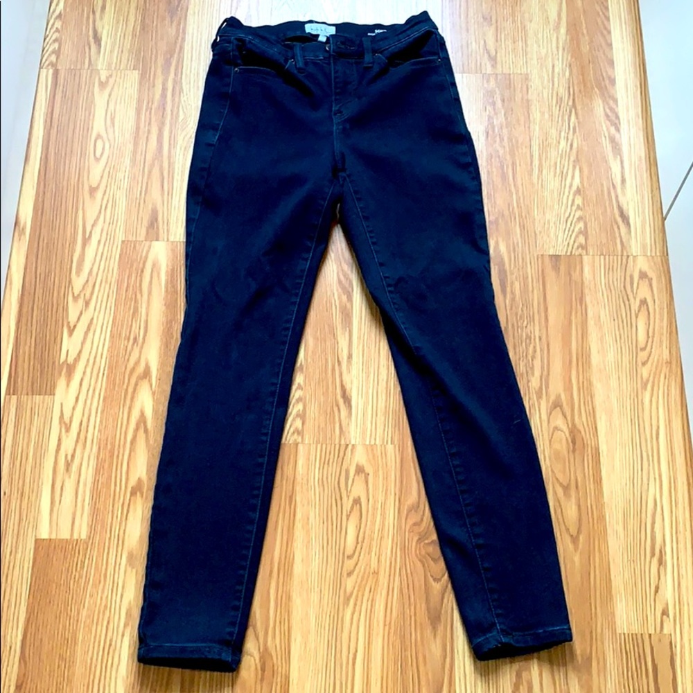 Nicole Miller Women’s Stretch Skinny Jeans, Size 4